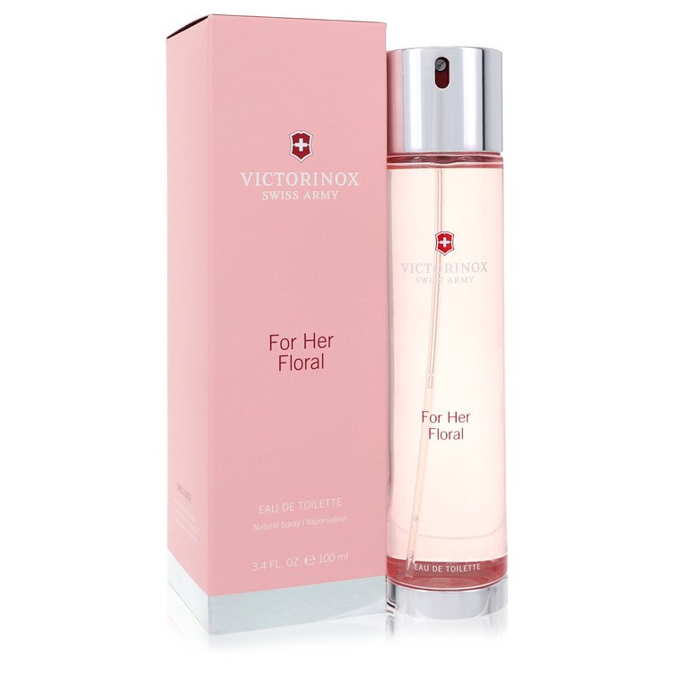 Swiss Army Floral Eau de Toilette by Swiss Army