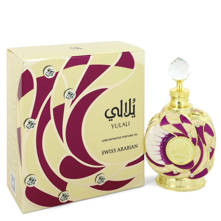 Swiss Arabian Yulali Concentrated Perfume Oil by Swiss Arabian