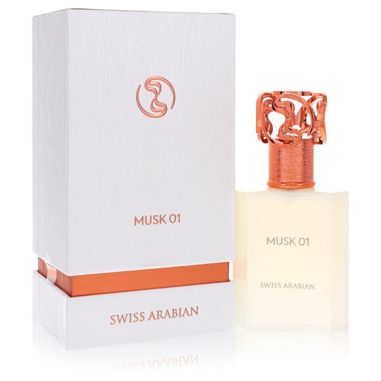 Swiss Arabian Musk 01 Eau de Parfum (Unisex) by Swiss Arabian