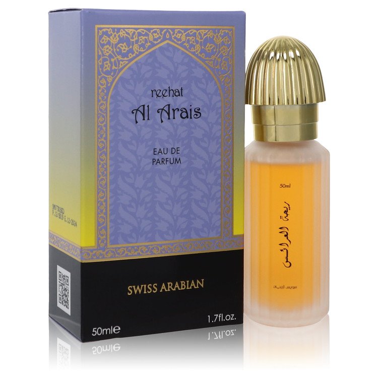 Swiss Arabian Reehat Al Arais Eau de Parfum by Swiss Arabian