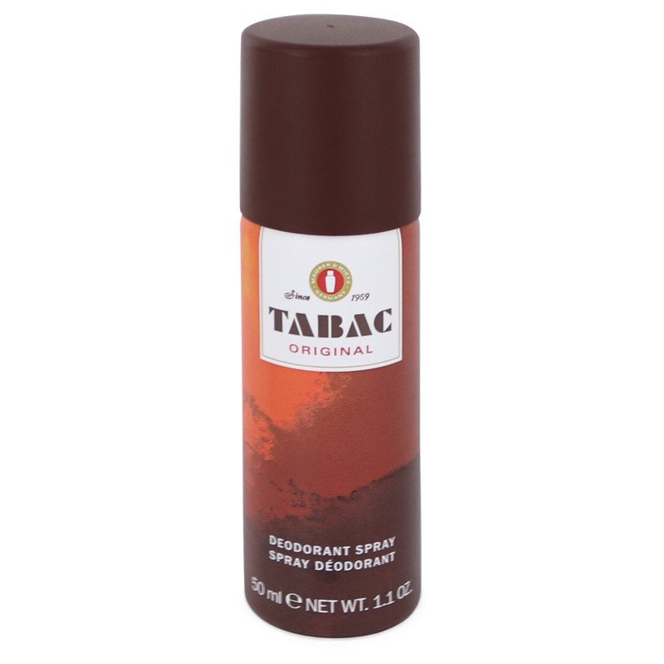 Tabac Deodorant Spray by Maurer &amp; Wirtz