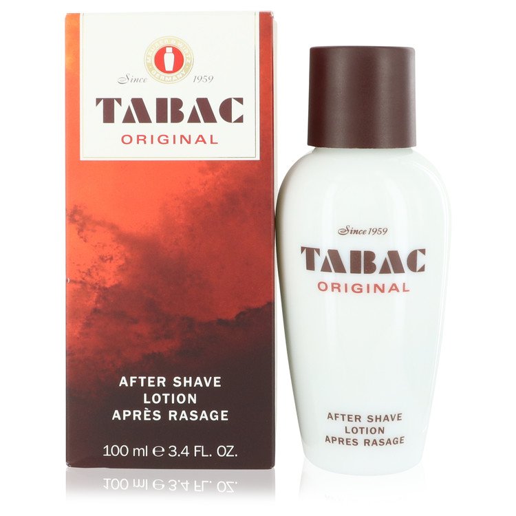 Lotion après-rasage Tabac de Maurer &amp; Wirtz