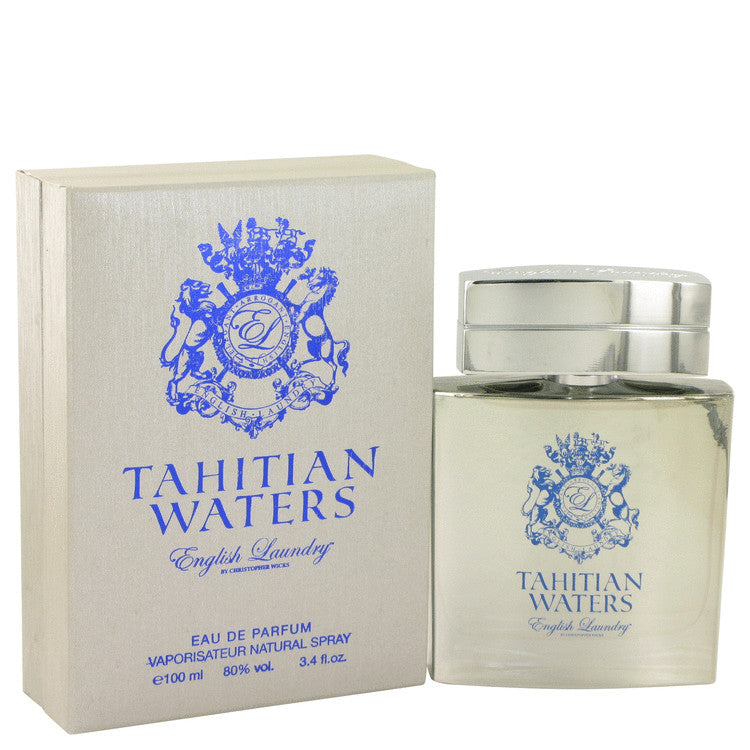 Tahitian Waters Eau de Parfum by English Laundry