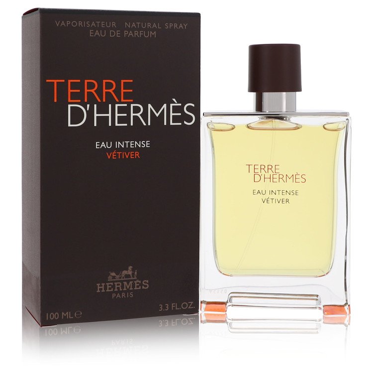 Terre D&#39;hermes Eau Intense Vetiver Eau de Parfum by Hermes
