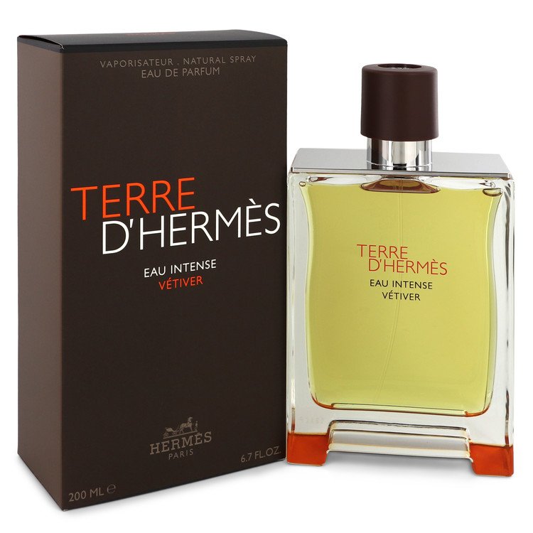 Terre D'hermes Eau Intense Vetiver Eau de Parfum by Hermes