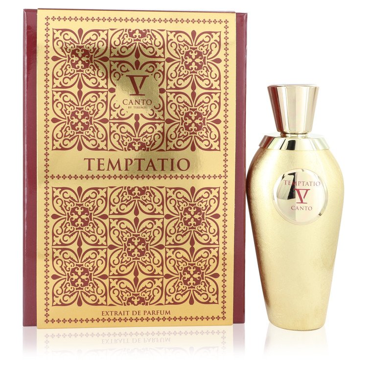 Temptatio V Extrait de Parfum (Unisex) by V Canto