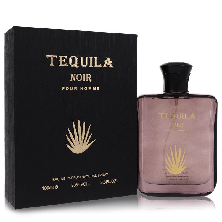 Tequila Pour Homme Noir Eau de Parfum by Tequila Perfumes