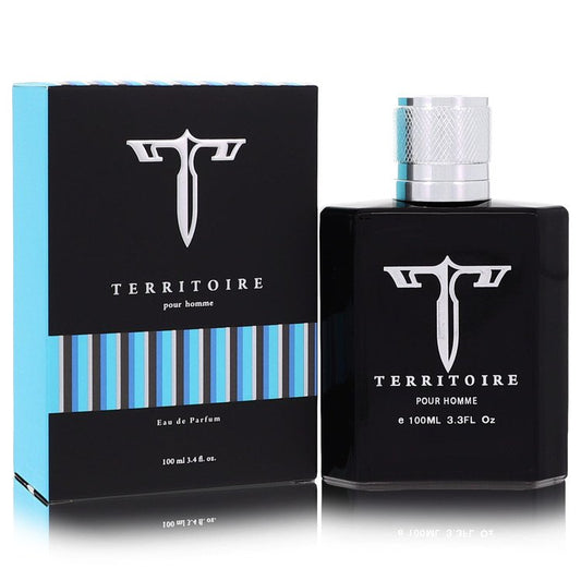 Territoire Eau de Parfum by YZY Perfume