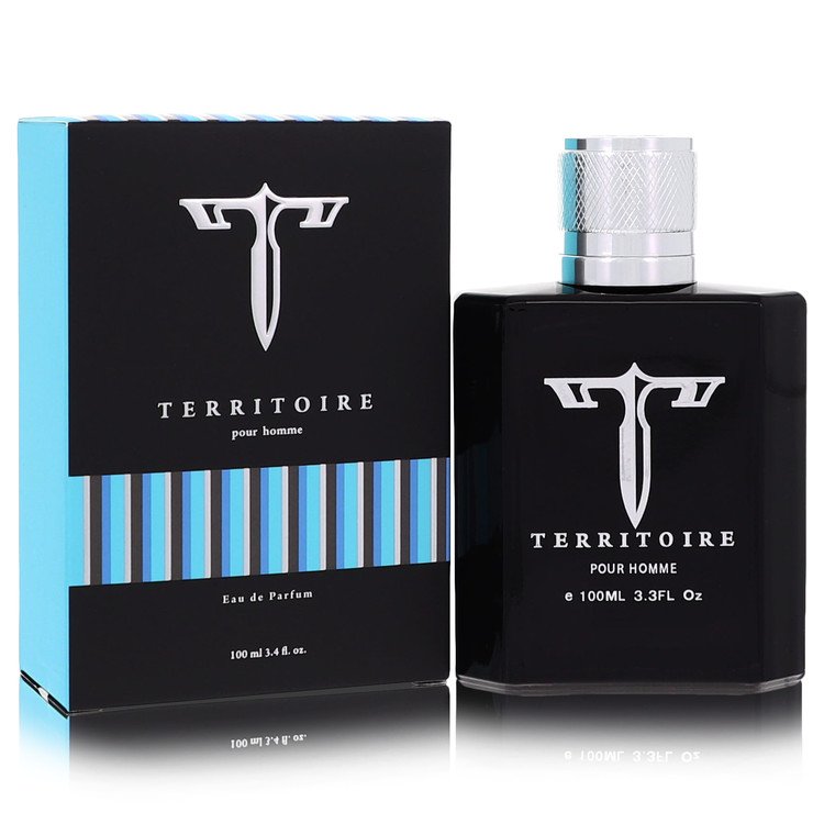 Territoire Eau de Parfum by YZY Perfume