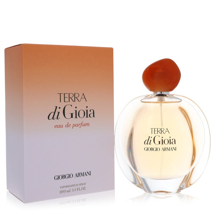 Eau de Parfum Terra Di Gioia de Giorgio Armani