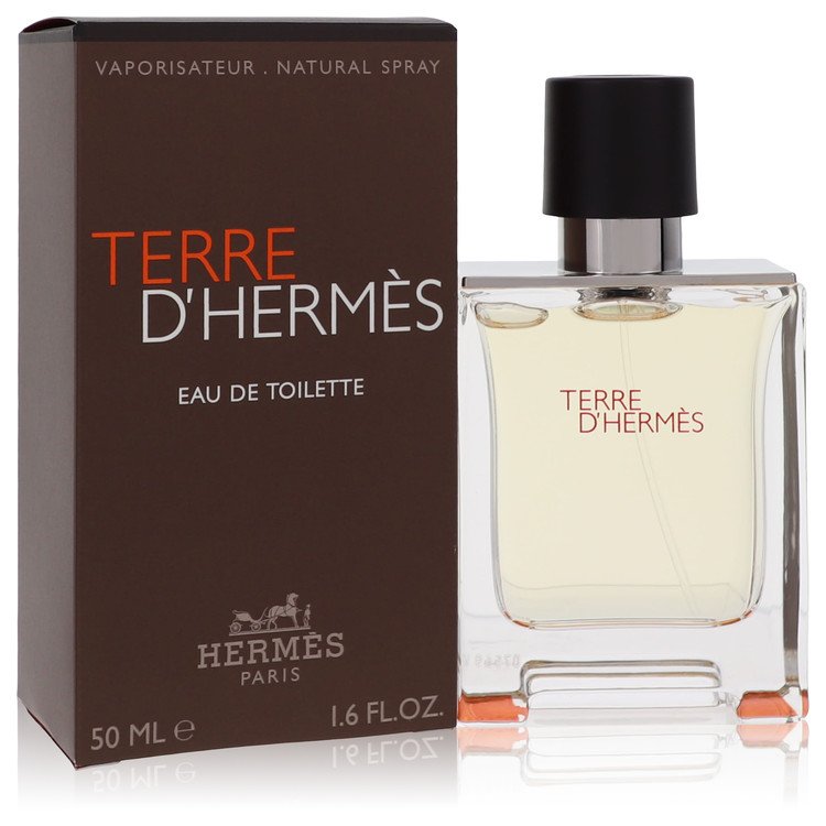 Terre D&#39;hermes Eau de Toilette by Hermes