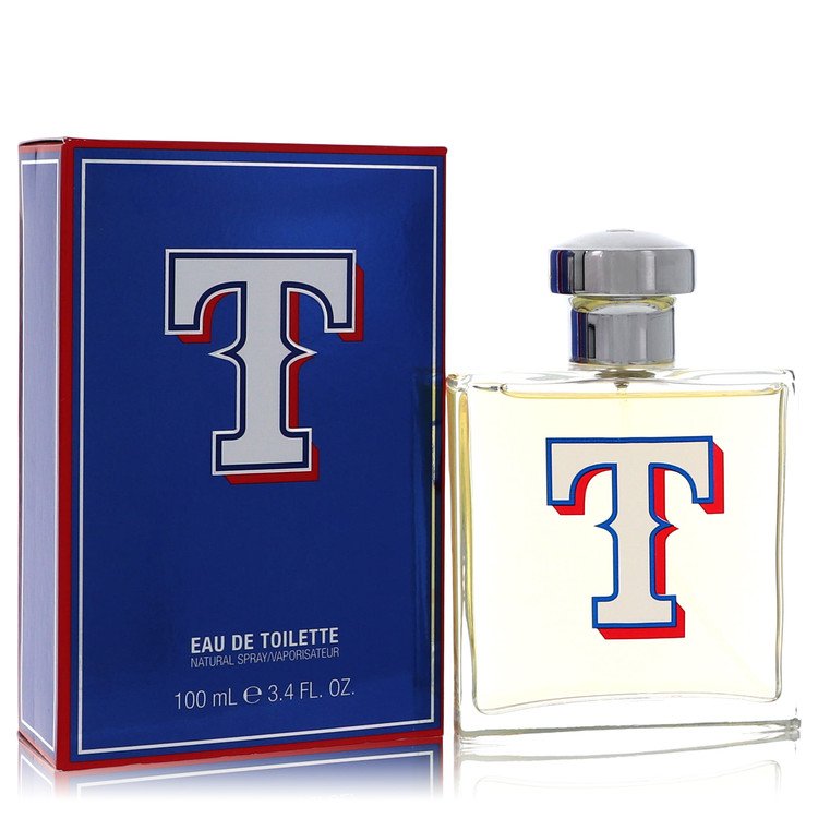 Texas Rangers Eau de Toilette by Texas Rangers