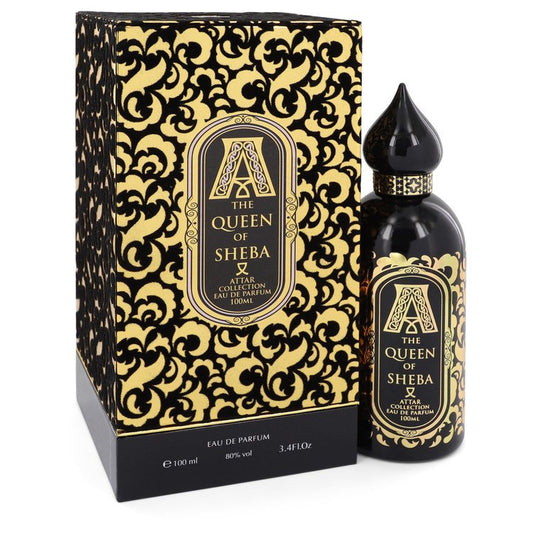 The Queen Of Sheba Eau de Parfum by Attar Collection