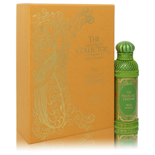 The Majestic Vetiver Eau de Parfum (Unisex) by Alexandre J