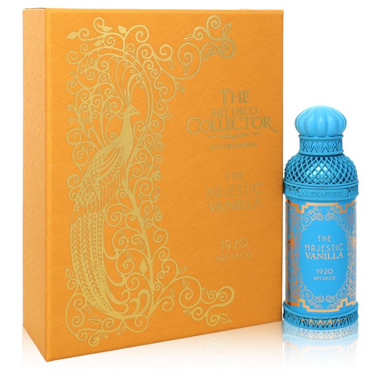 The Majestic Vanilla Eau de Parfum (Unisex) by Alexandre J