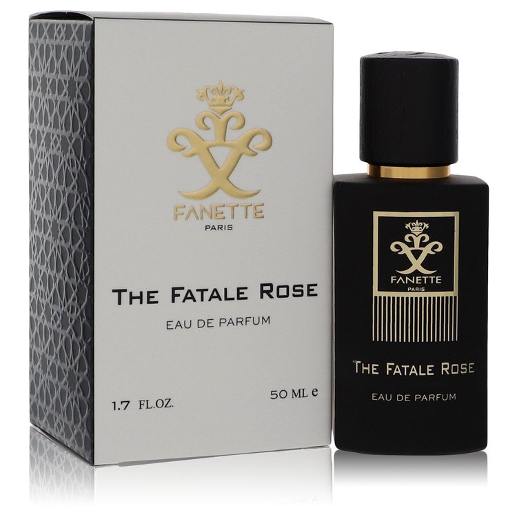 The Fatale Rose Eau de Parfum (Unisex) by Fanette