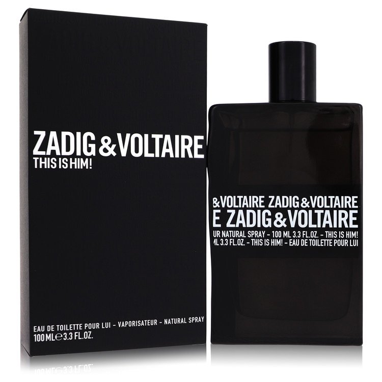 This Is Him Eau de Toilette by Zadig & Voltaire