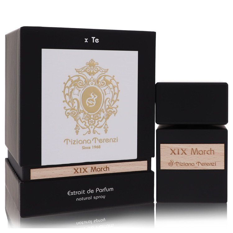 Tiziana Terenzi Xix March Extrait de Parfum (Unisex) by Tiziana Terenzi