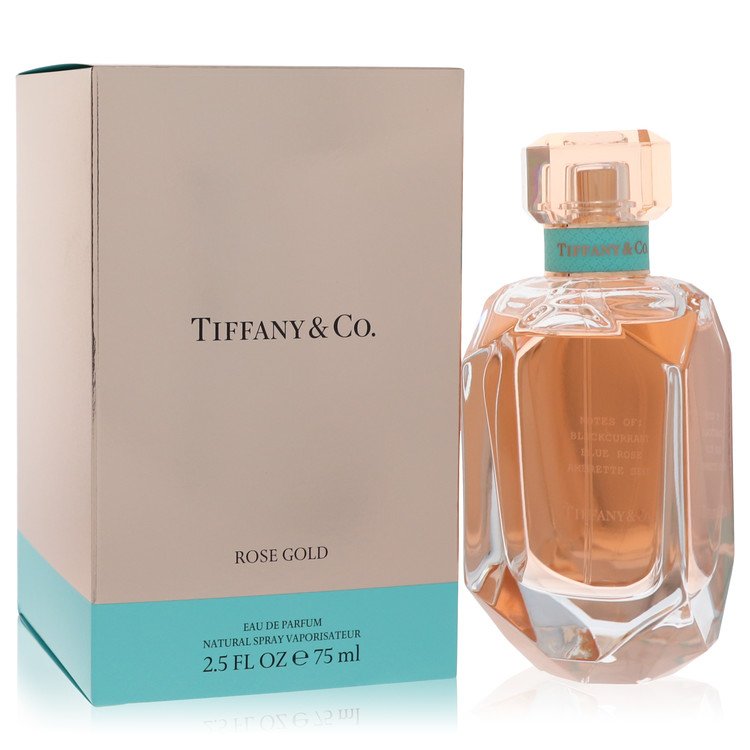 Tiffany Rose Gold Eau de Parfum by Tiffany