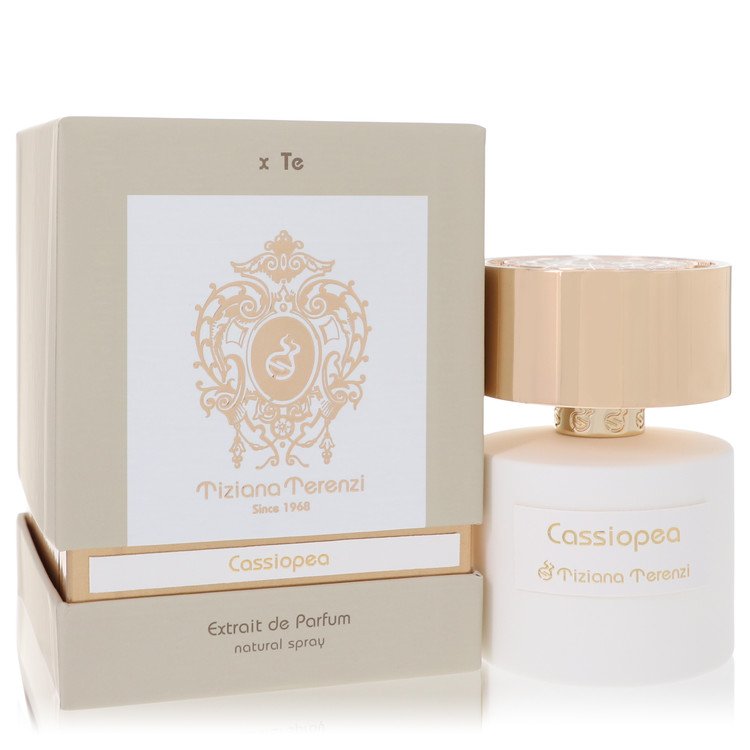 Tiziana Terenzi Cassiopea Extrait de Parfum (unisex) by Tiziana Terenzi