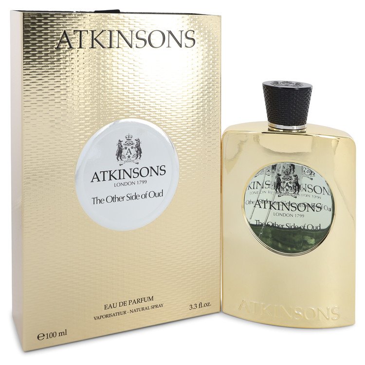 The Other Side Of Oud Eau de Parfum (Unisex) by Atkinsons