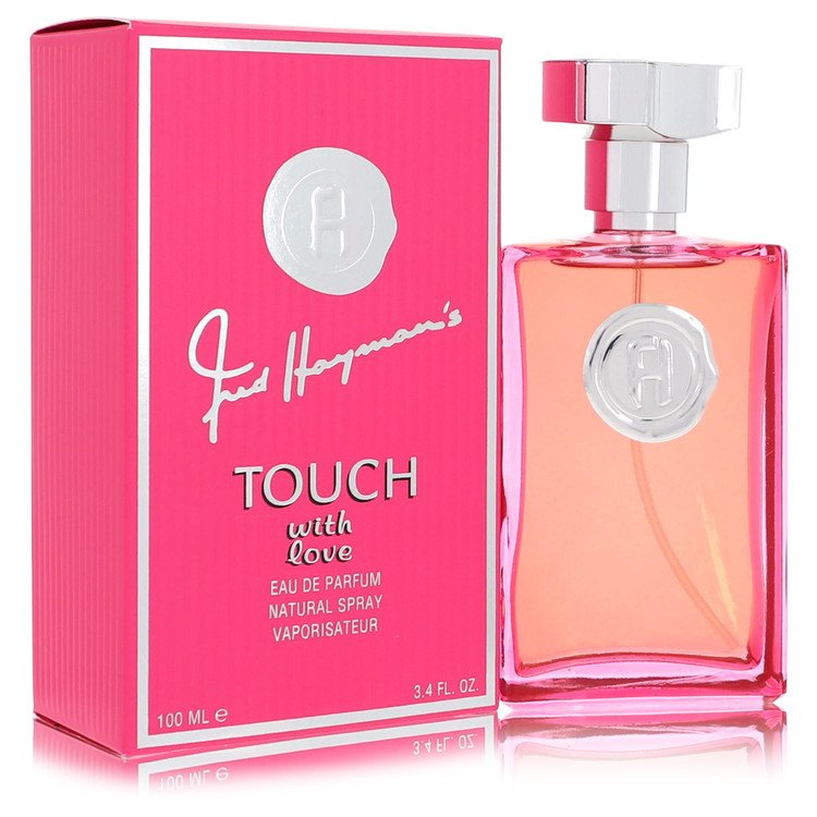 Touch With Love Eau de Parfum by Fred Hayman