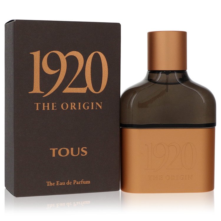 Tous 1920 The Origin Eau de Parfum by Tous