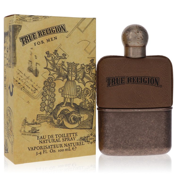 True Religion Eau de Toilette by True Religion