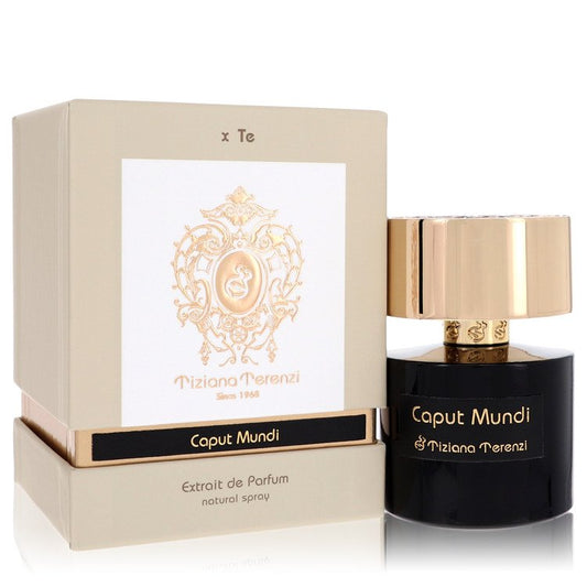 Tiziana Terenzi Caput Mundi Extrait de Parfum by Tiziana Terenzi