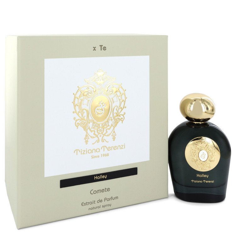 Tiziana Terenzi Halley Extrait de Parfum (Unisex) by Tiziana Terenzi