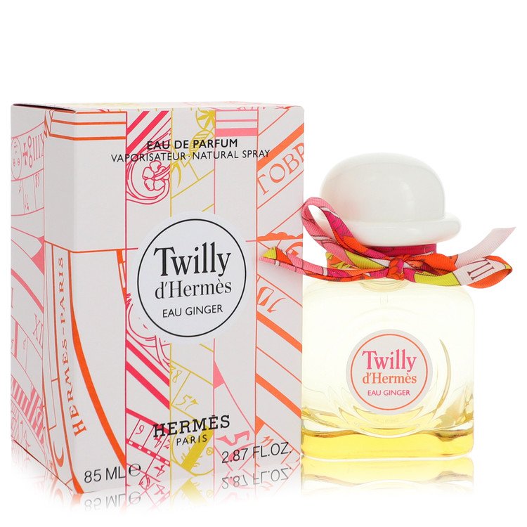 Twilly D'hermes Eau Ginger Eau de Parfum (Unisex) by Hermes