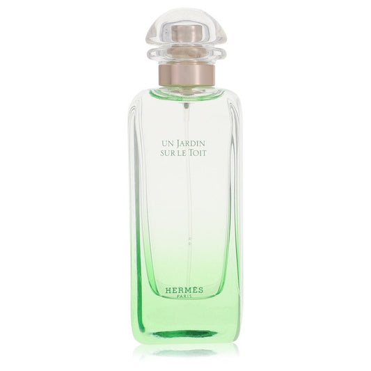 Un Jardin Sur Le Toit Eau de Toilette (Tester) by Hermes