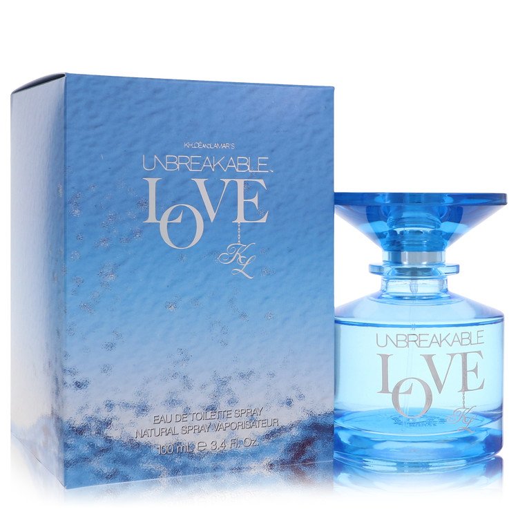 Unbreakable Love Eau de Toilette by Khloe and Lamar