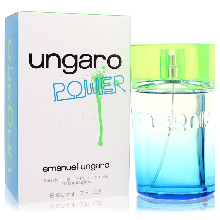 Ungaro Power Eau de Toilette by Ungaro