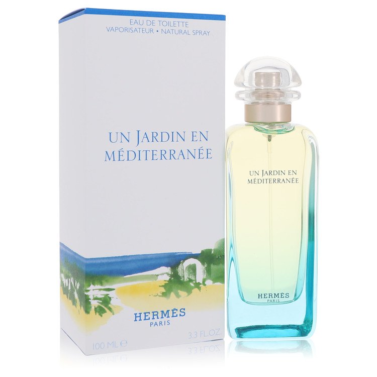 Un Jardin En Mediterranee Eau de Toilette (Unisex) by Hermes