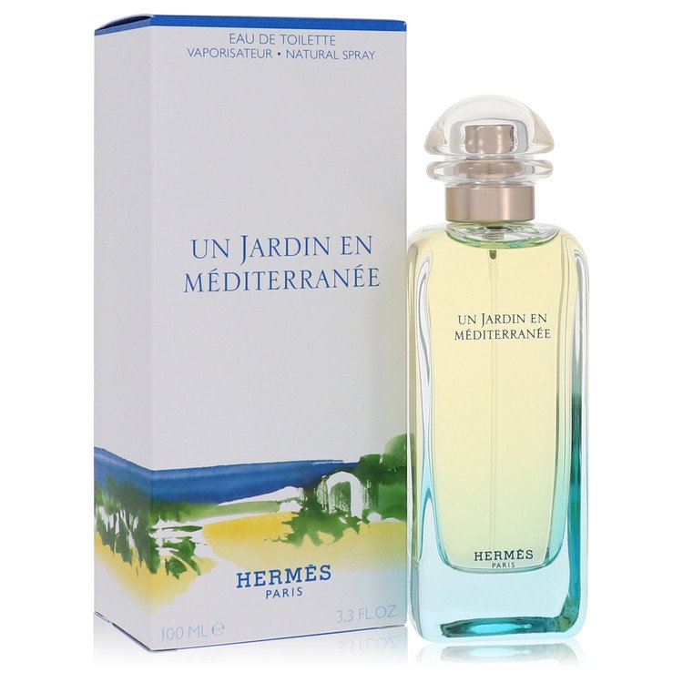 Un Jardin En Mediterranee Eau de Toilette (Unisex) by Hermes