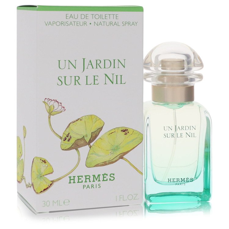 Un Jardin Sur Le Nil Eau de Toilette by Hermes