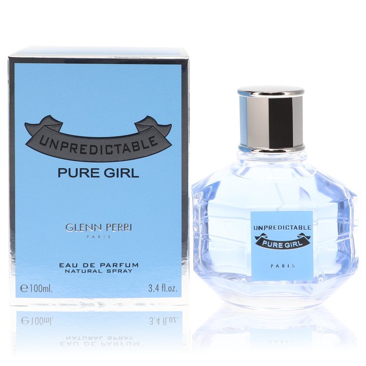 Unpredictable Pure Girl Eau de Parfum by Glenn Perri