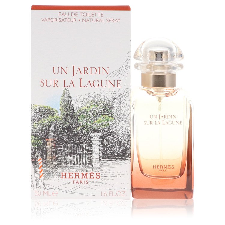 Un Jardin Sur La Lagune Eau de Toilette by Hermes