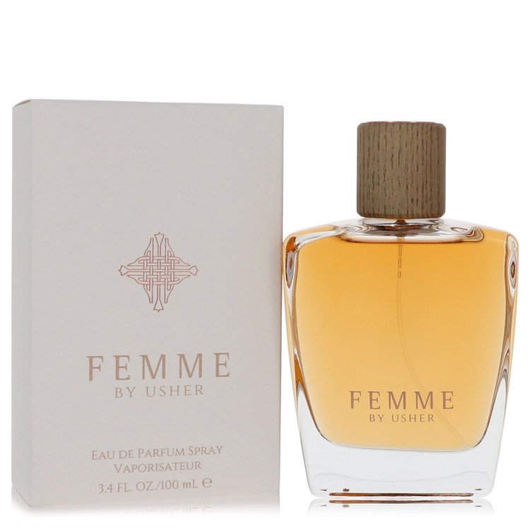 Usher Femme Eau de Parfum by Usher