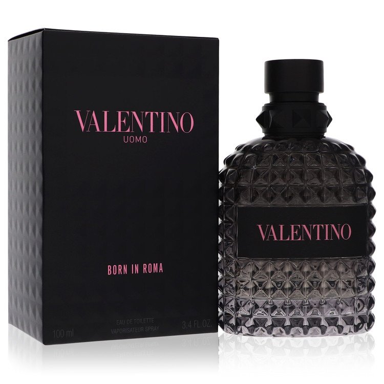 Valentino Uomo Born In Roma Eau de Toilette by Valentino