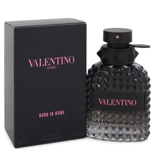 Valentino Uomo Born In Roma Eau de Toilette by Valentino