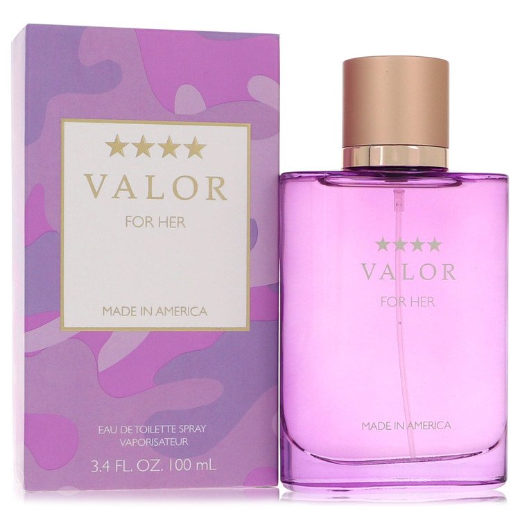 Valor Eau de Toilette by Dana