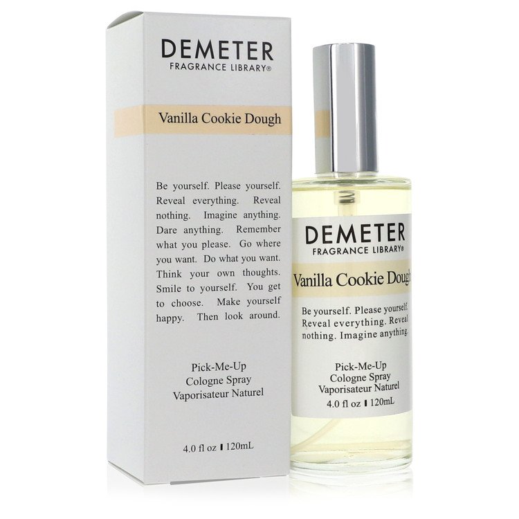 Demeter Vanilla Cookie Dough Cologne Spray (Unisex) by Demeter