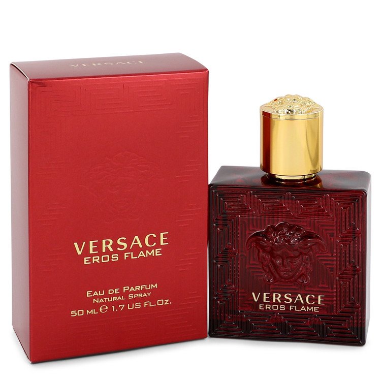 Versace Eros Flame Eau de Parfum by Versace