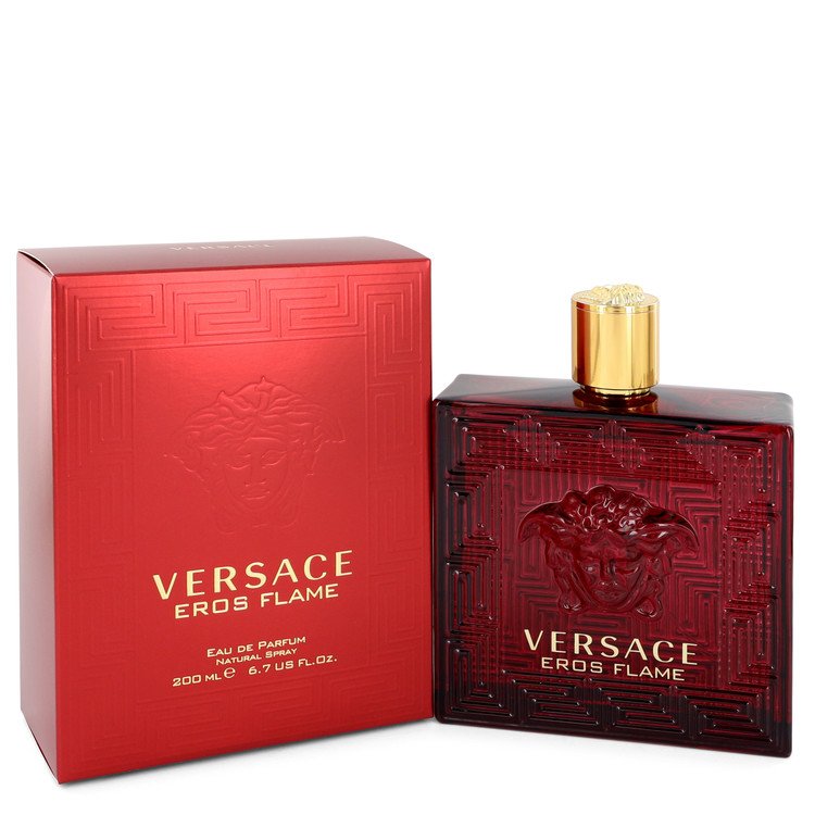 Versace Eros Flame Eau de Parfum by Versace