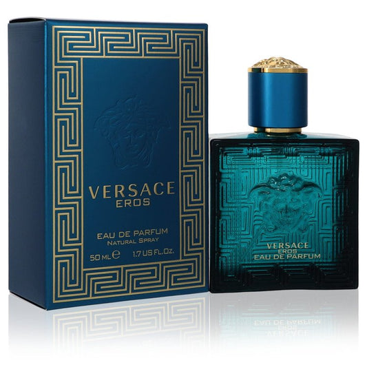 Versace Eros Eau de Parfum by Versace