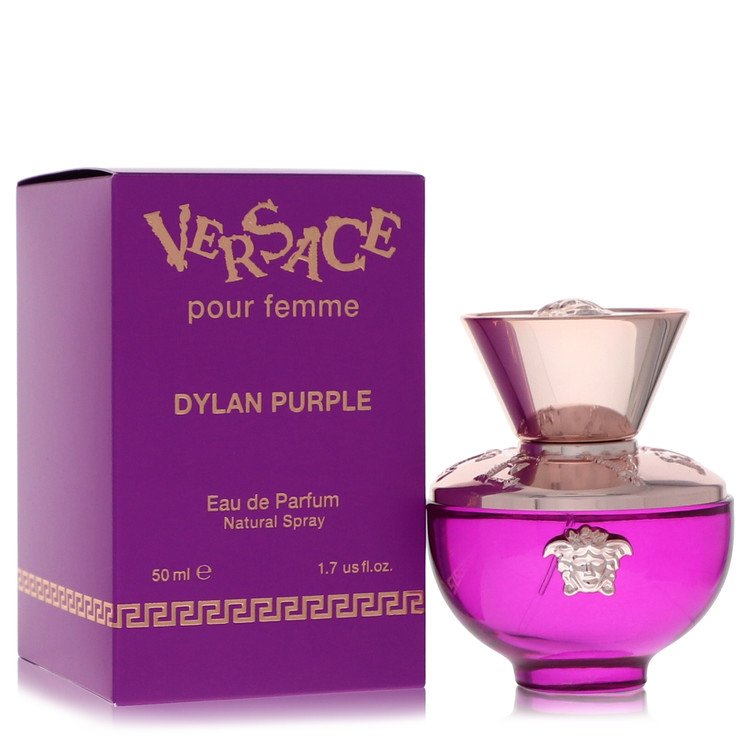 Versace Pour Femme Dylan Purple Eau de Parfum by Versace