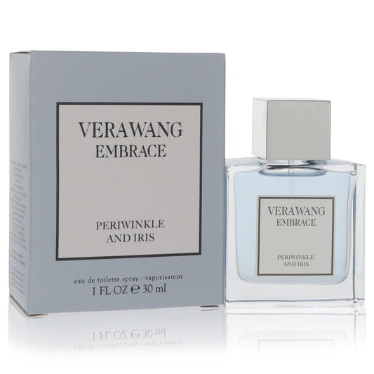 Eau de toilette Vera Wang Embrace Pervenche et Iris de Vera Wang