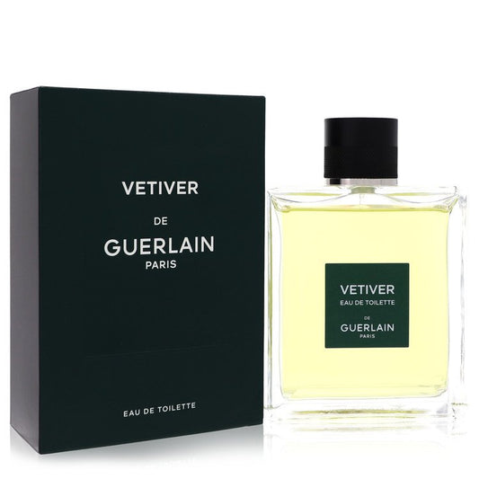 Vetiver Guerlain Eau de Toilette by Guerlain